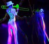 Green Trombone | RF Photoarts