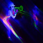 Green Trombone | RF Photoarts