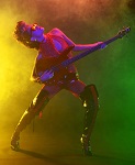 Guitar Heroine | RF Photoarts