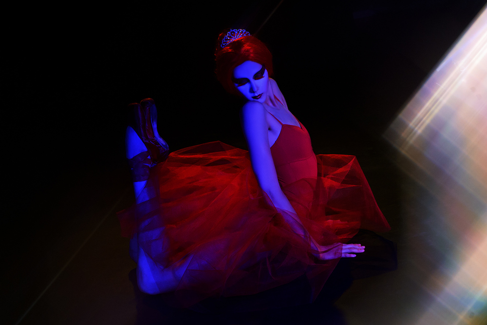 RED SHOES BALLET RF Photo Arts