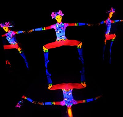 Elite Syncopations Ballet
