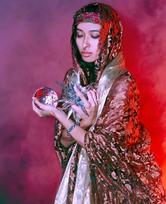 ORIENTAL FORTUNE TELLER